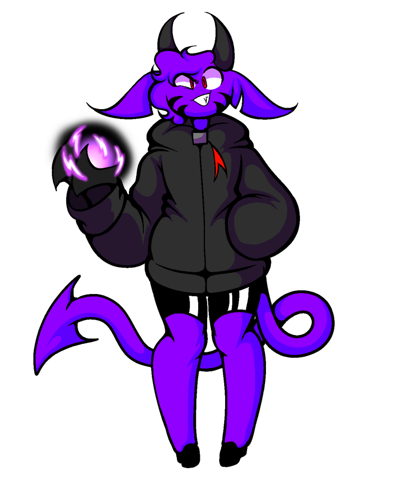 Apollyon Render (true form). Date: Mar 21st, 2024