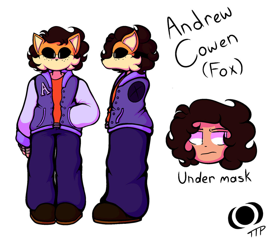 Andrew Cowen Reference Sheet 2024. Date: Jun 8th, 2024