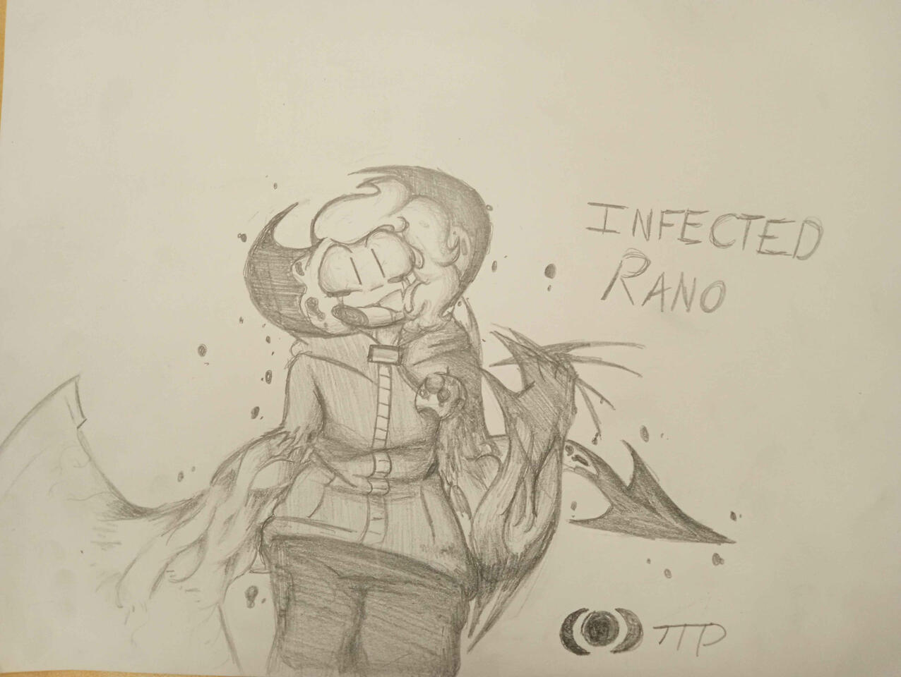 AU Alternate of Rano infected with Corruption. Date: Aug 19th, 2024