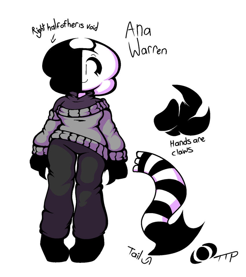 Ana Warren Reference Sheet 2024. Date: Feb 26th 2024