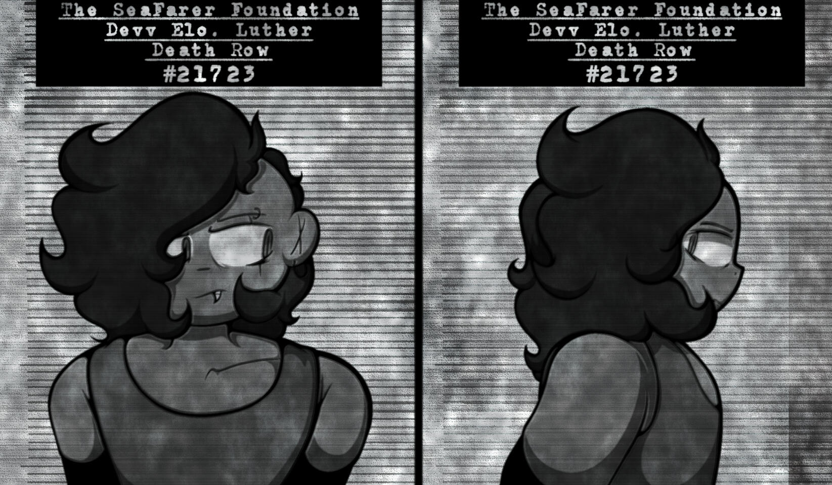 Devv Mugshot. Date: Sep 18th, 2024