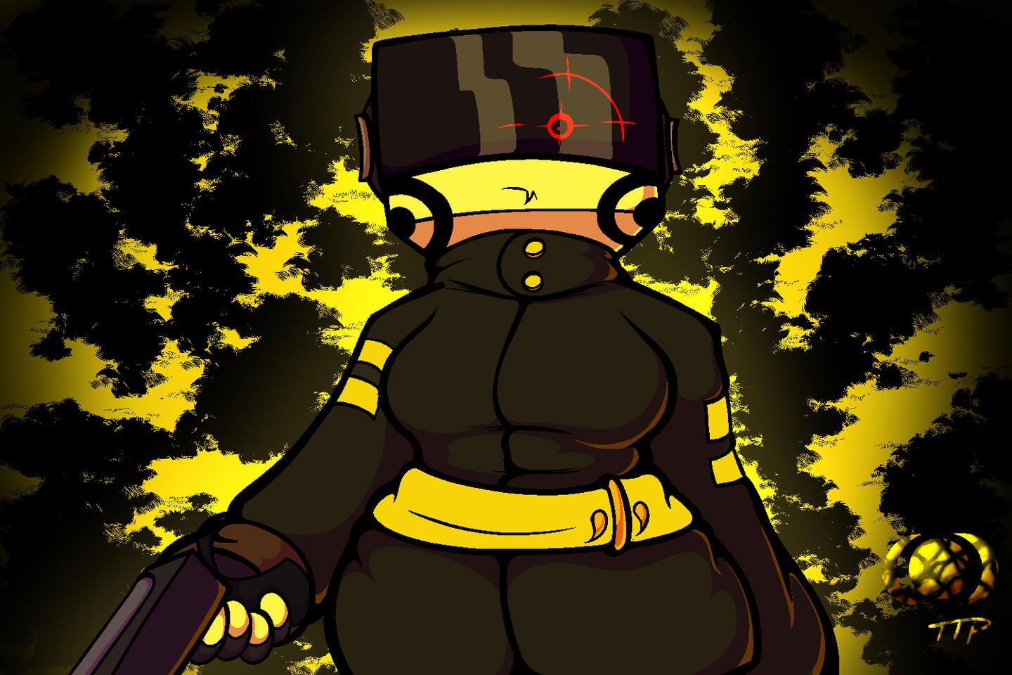 YELLOWJACKET! AU Skertaey. Date: May 28th, 2024