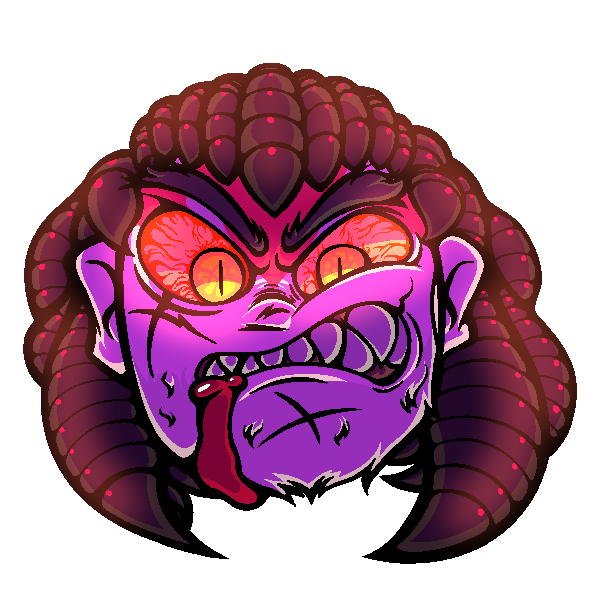 Angered Angron, Commission for Nitrogeninhaler. Date: Jan 13th,2024