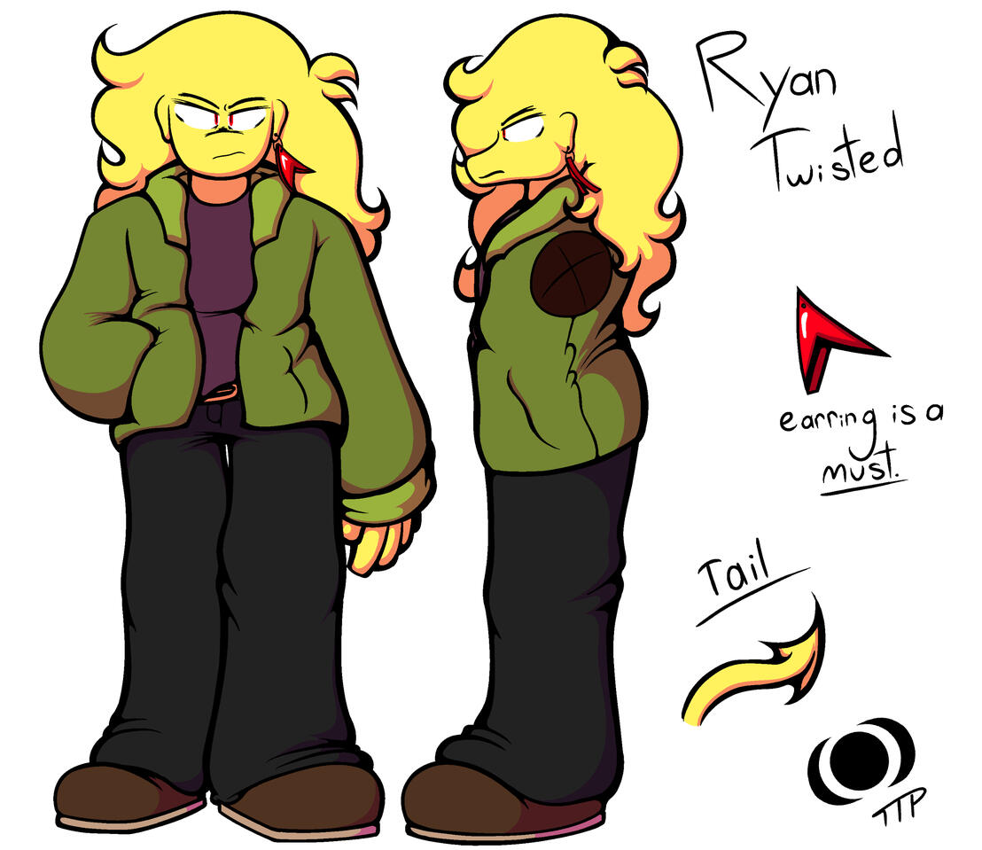 Ryan Twisted Reference Sheet 2024. Date: Jun 3rd, 2024